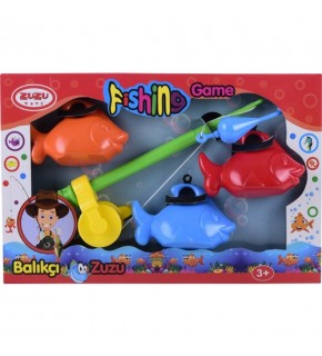 Zuzu Toys Balık Tutma Oyunu