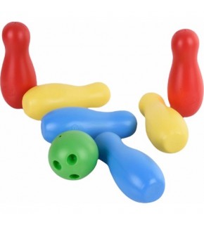 Zuzu Toys Bowling Kutulu Küçük 4052
