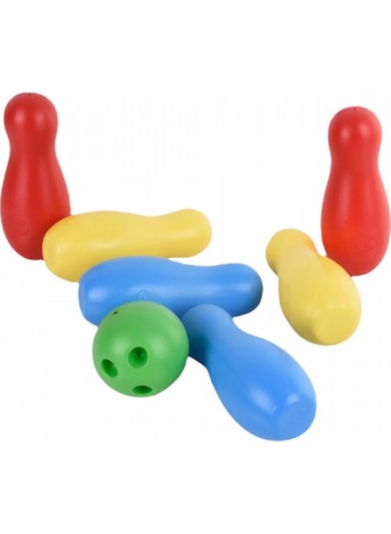 Zuzu Toys Bowling Kutulu Küçük 4052 Zuzu Toys Bowling Kutulu Küçük 4052