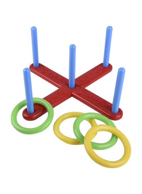 Zuzu Toys Halka Atma Oyunu 4071