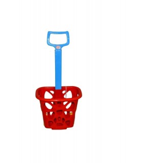 Zuzu Toys Süpermarket Arabası 04044