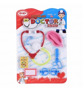 Zuzu Toys (wToy) Doktor Kartele Kiti 4093